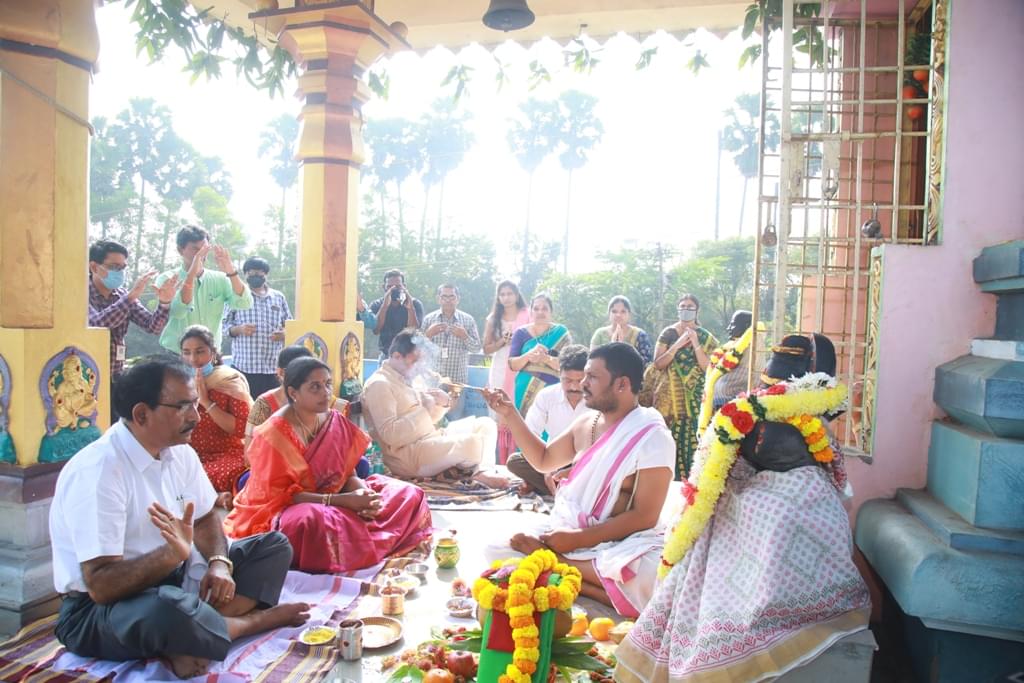 VIIT Vishakhapatanam Infrastructure photo 35